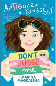 Antigone Kingsley: Don't Judge Me (Antigone Kingsley, 2)