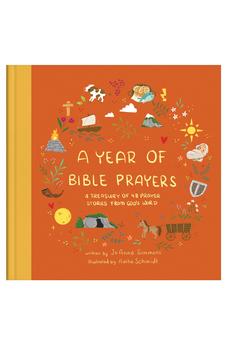 A Year of Bible Prayers