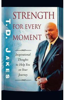 Strength for Every Moment: 50-Day Devotional