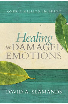 Healing for Damaged Emotions 9780781412537