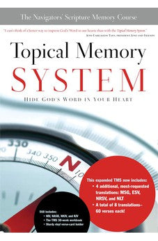 Topical Memory System 9781576839973