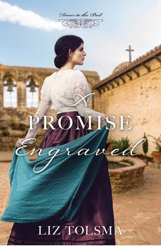 A Promise Engraved (Doors to the Past) 9781636092492