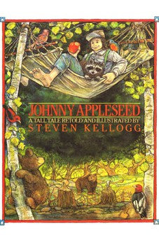 Johnny Appleseed 9780688064174