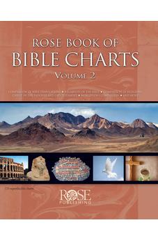 Rose Book of Bible Charts Volume 2 9781596362758