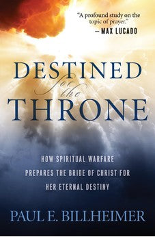Destined for the Throne, repackaged ed. 9780764200359