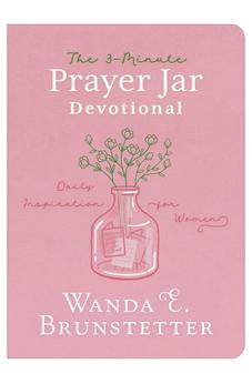 The 3-Minute Prayer Jar Devotional: Daily Inspiration for Women 9798891511743