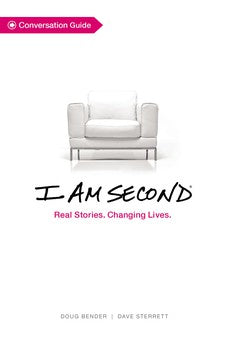 I Am Second Conversation Guide 9781401675806