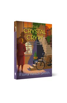 The Crystal Crypt (Poppy Denby Investigates)