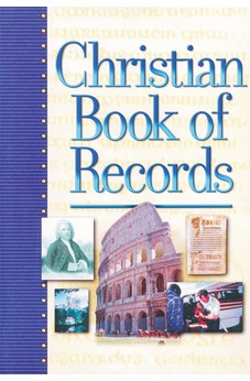 The Christian Book of Records (Recent Releases) 9781565636330