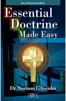 Essential Doctrine Made Easy: Key Christian Beliefs pamphlet 9781596361430