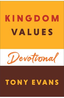 Kingdom Values Devotional 9780764241895