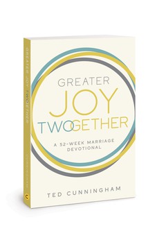 Greater Joy TWOgether: A 52-Week Marriage Devotional 9780830785278