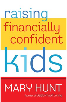 Raising Financially Confident Kids 9780800721411