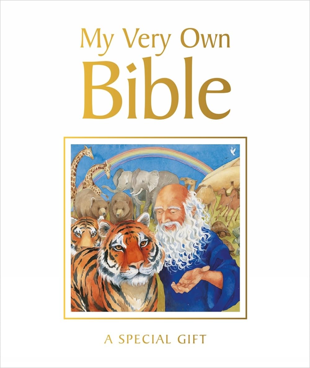 My Very Own Bible: A Special Gift 9780745979052