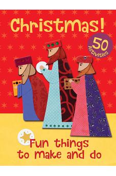 Christmas! Fun Things to Make and Do 9780745976167