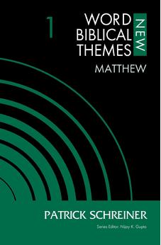 Matthew, Volume 1 (1) (New Word Biblical Themes: New Testament) 9780310126829