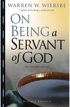 On Being a Servant of God