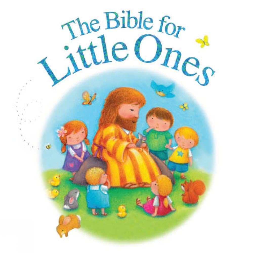 The Bible for Little Ones 9781859859230