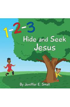 1-2-3 Hide and Seek Jesus 9781486615353