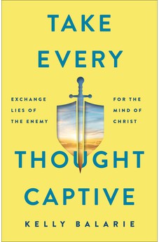 Take Every Thought Captive 9780801094989