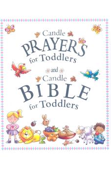 Candle Prayers for Toddlers and Candle Bible for Toddlers