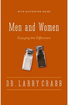 Men and Women: Enjoying the Difference 9780310336884