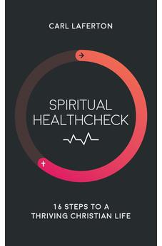 Spiritual Healthcheck 9781784981518