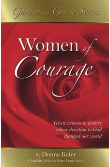 Women of Courage (Garden of Grace Series) 9780882703459