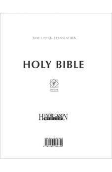 NLT Loose Leaf Bible w/o binder