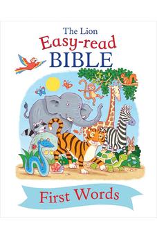 The Lion Easy-read Bible First Words