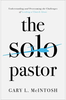 Solo Pastor 9780801094897