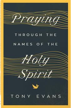 Praying Through the Names of the Holy Spirit (The Names of God Series) 9780736984492
