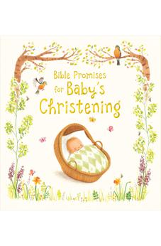 Bible Promises for Baby's Christening