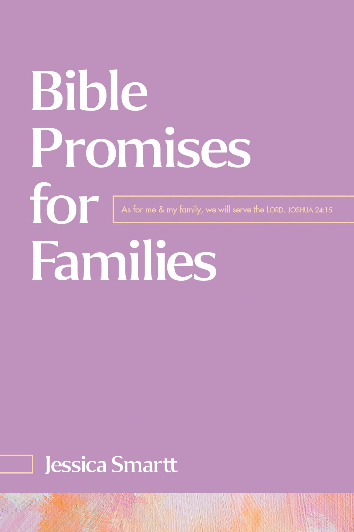 Bible Promises for Families 9798400505058