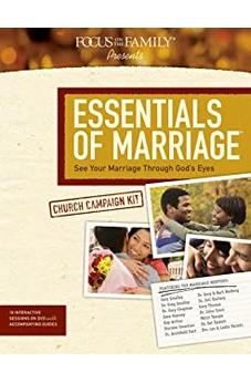 Essentials of Marriage Church Campaign Kit