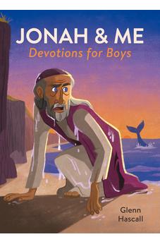 Jonah & Me Devotions for Boys