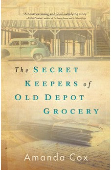 Secret Keepers of Old Depot Grocery