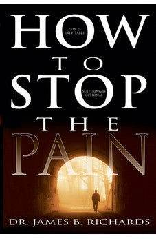 How to Stop the Pain 9780883687222