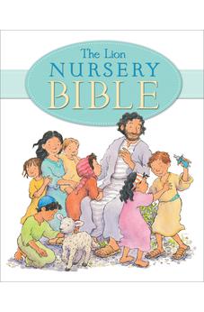 The Lion Nursery Bible (Nursery Series)