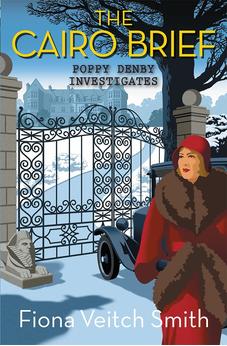 The Cairo Brief (Poppy Denby Investigates)