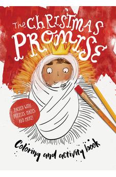 The Christmas Promise Colouring and Activity Book (Tales That Tell the Truth)