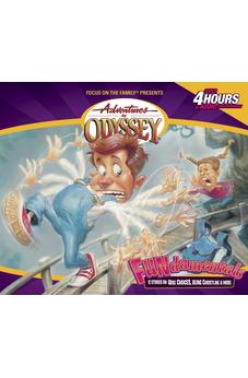 Fun-damentals: Puns, Parables and Perilous Predicaments (Adventures in Odyssey / Gold Audio Series, No. 4) 9781589970731