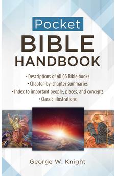Pocket Bible Handbook 9781636097381
