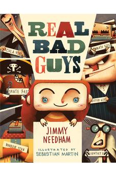Real Bad Guys: A Story About Good vs. Bad and the Way God Sees It (Millie and the Real Bad Guys)