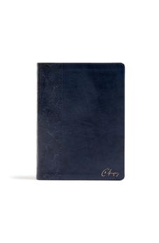 CSB Spurgeon Study Bible Navy LeatherTouch