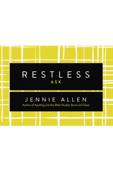 RESTLESS CONVERSATION CARD DECK: Because You Were Made for More