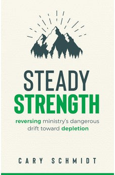 Steady Strength: Reversing Ministry's Dangerous Drift Toward Depletion 9780802431615