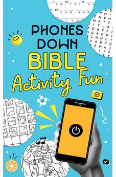 Phones Down Bible Activity Fun