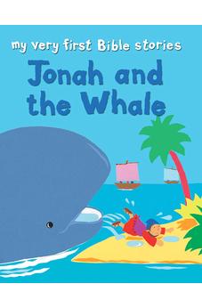 Jonah and the Whale (My Very First Bible Stories) 9780745977720