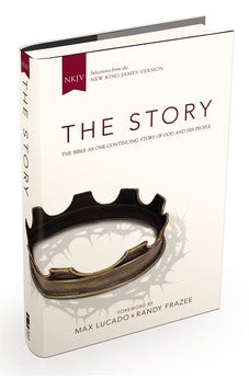 NKJV The Story: The Bible as One Continuing Story of God and His People 9780310432760